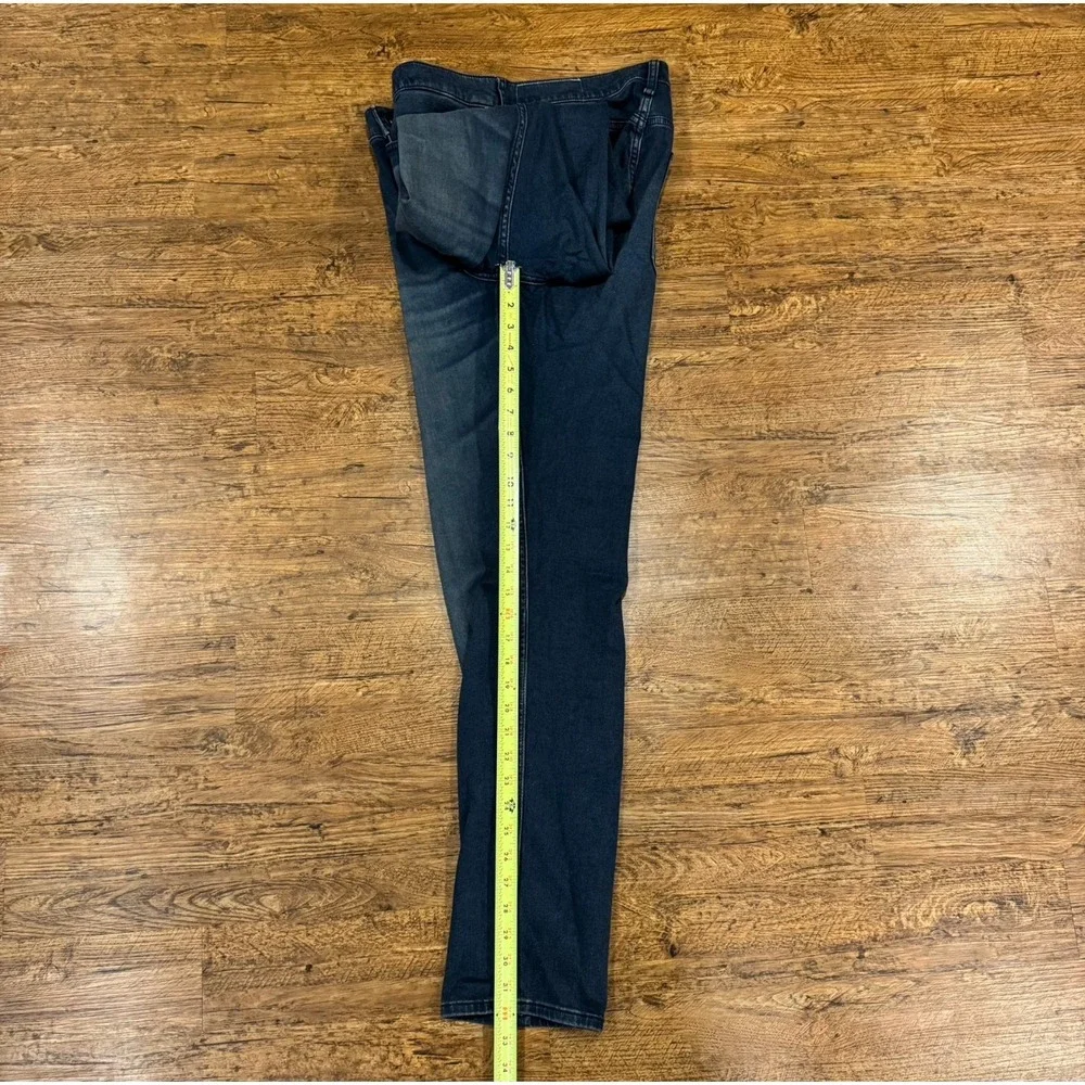 rag & bone Blue Casual Stretch Fit 2 Slim Denim Jeans Pants Trousers Men's 34x32